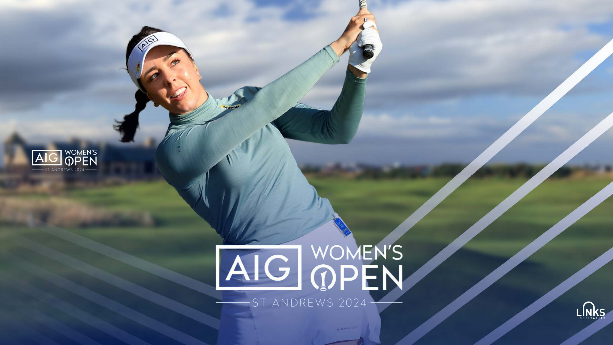 The Women's Open at St. Andrews: A Preview of Womens Golf's Most Iconic Event.