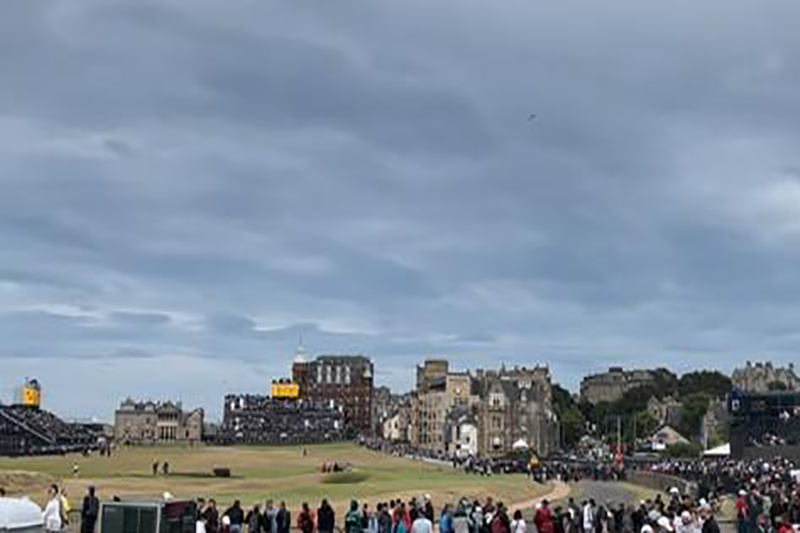 Smith’s sublime final round wins the 150th Open Championship St Andrews