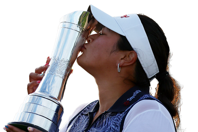 THE AIG WOMENS OPEN - ST ANDREWS 22ND -25TH AUGUST 2024