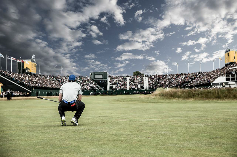 THE 153RD OPEN CHAMPIONSHIP ROYAL PORTRUSH - WED 16TH - SUN 20TH JULY 2025
