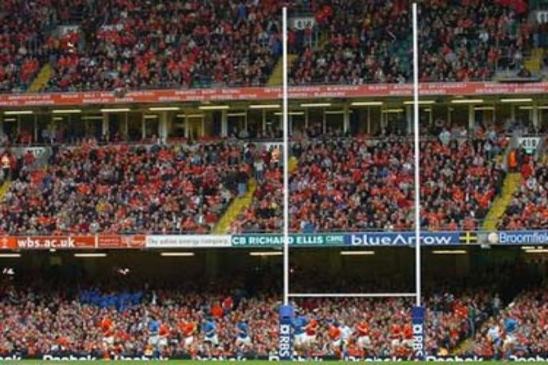 WALES V SOUTH AFRICA - SUMMER SERIES - Saturday 19th August 2023