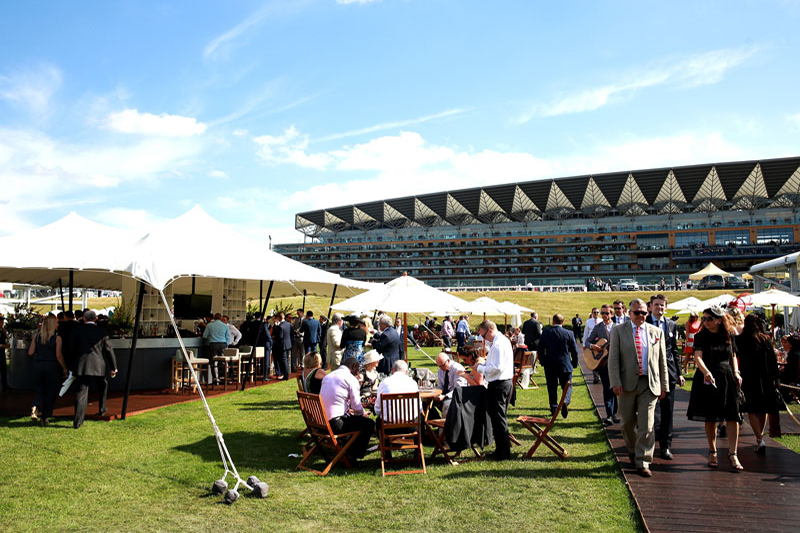 ROYAL ASCOT HOSPITALITY: BOOK NOW FOR ROYAL ASCOT 2024